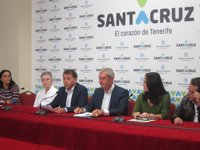 El Ayuntamiento de Santa Cruz de Tenerife destina más de 700.000 euros a cuatro proyectos de cooperación social