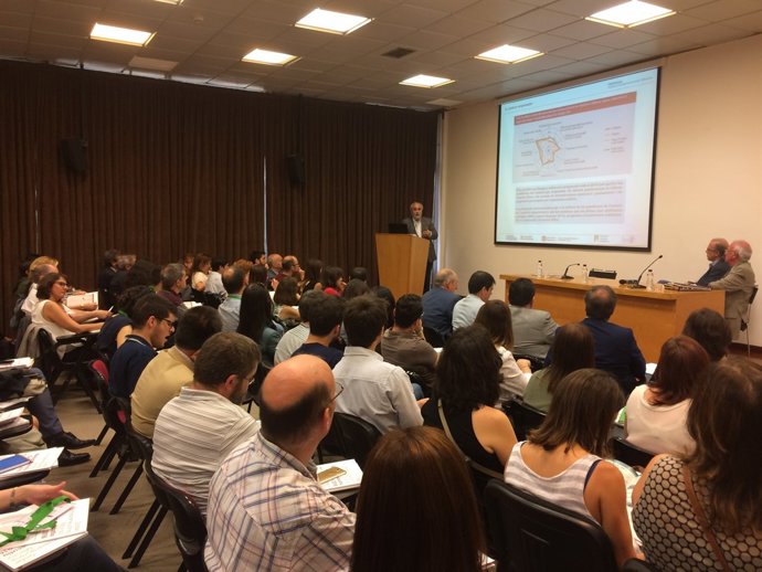 Presentació de l'informe