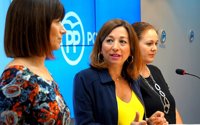 PP alerta de que más de 20.000 dependientes de grado uno de Málaga no contarán con la ayuda a domicilio de Junta
