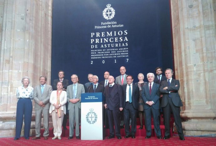 Fallo del premio Princesa de Asturias de Ciencias Sociales 2017