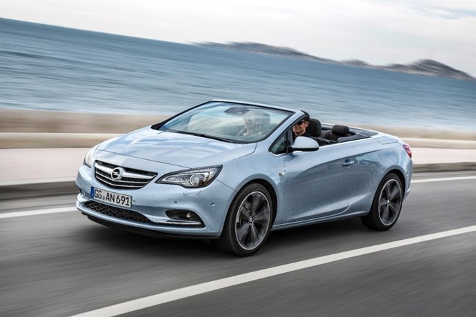 Opel Cabrio