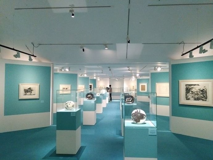 Exposición 'Picasso y el Mediterráneo'