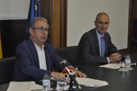 Los ingresos tributarios de Aragón crecen un 9,46 por ciento durante el primer cuatrimestre de 2017