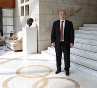 Alejandro Blanco: "¿Madrid 2032? A los sueños jamás se puede renunciar"