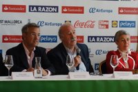 Del Bosque: "Es el momento de los equipos por encima de las individualidades"