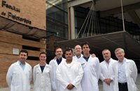 Desarrollan un modelo experimental en conejos para investigar el síndrome metabólico