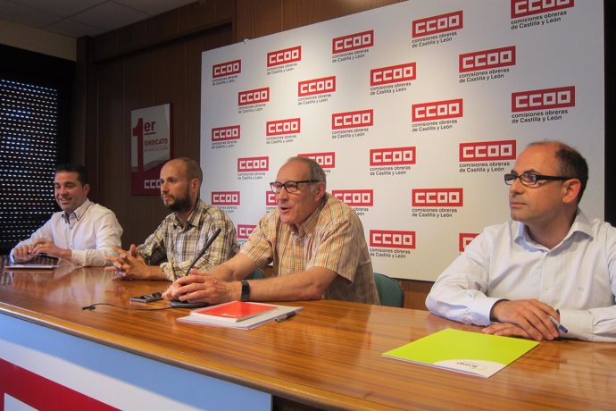 CCOO informa de la carta de Fomento contra el proyecto