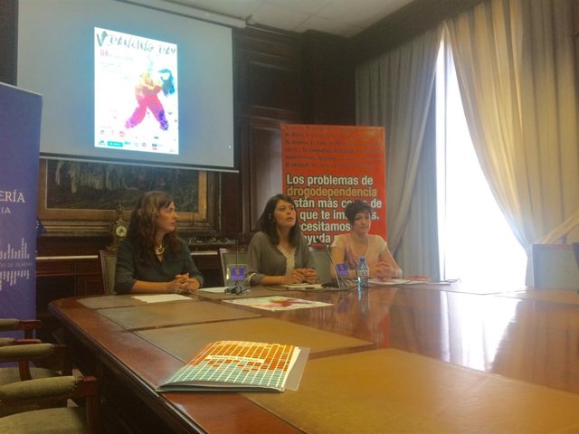 La recaudación del 'Dancing Day' irá en beneficio de Proyecto Hombre.