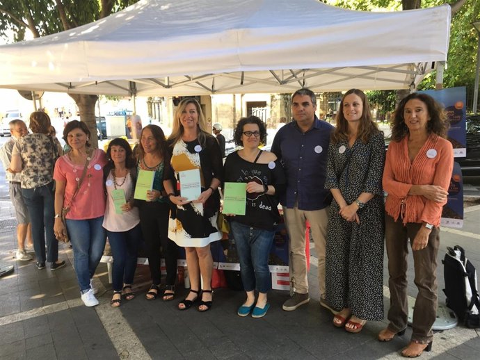 Gómez en el Día sin Tabaco