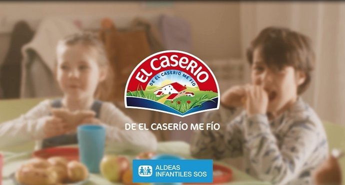 El Caserío lanza su nueva campaña 'Alimenta su futuro' en la que colabora con Al