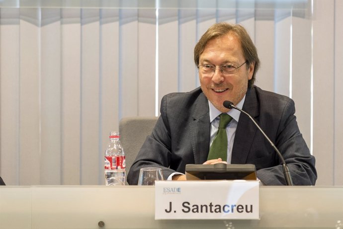 Josep Santacreu, consejero delegado de DKV Seguros