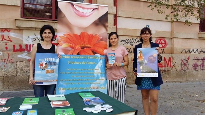 Día Mundial sin Tabaco