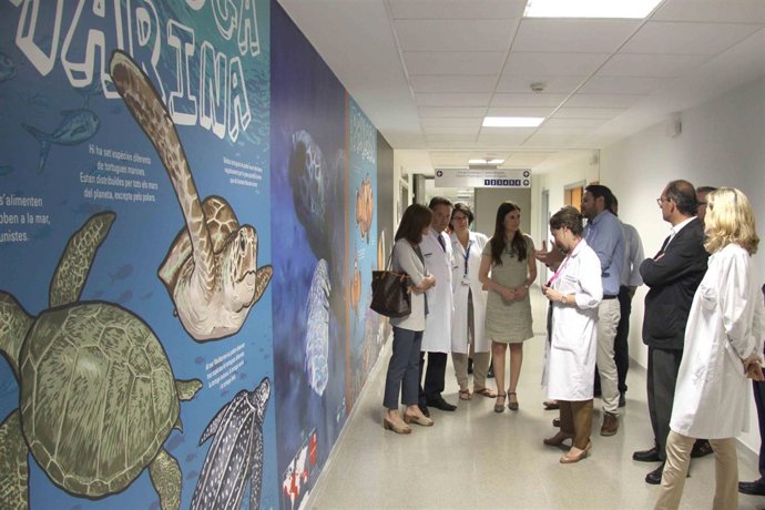 La Fe de València abre la calle de L'Oceanogràfic