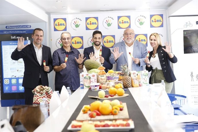 Un 82% de los valencianos no desayuna bien