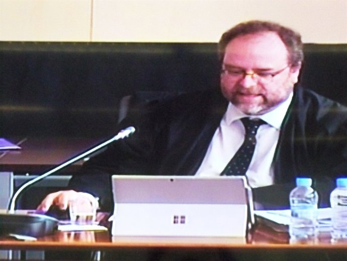 Advocat de Federació d'Associacions de Veïns de Barcelona (Favb) Àlex Solà