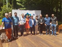 Presentan en Madrid 'Jaén en Julio', la propuesta estival de festivales de música y ocio