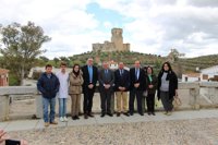 Cultura anuncia la licitación de las obras para restaurar y poner en valor el Castillo de Belalcázar