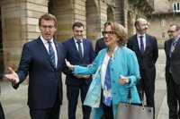 Las universidades gallegas serán "las primeras de España y Europa" con 'erasmus' hacia Iberoamérica