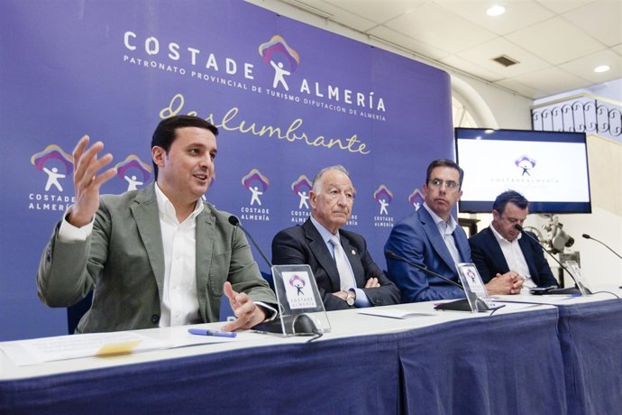 La Diputación y el touroperador Sehrs han presentado una operativa en Europa.