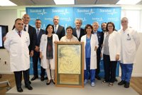 El Hospital Universitario Sanitas La Zarzuela recibe la certificación IHAN de Unicef y la OMS