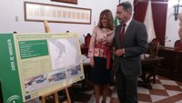 La Junta licitará a finales de 2017 las obras para la construcción de un apeadero de autobús en Montoro (Córdoba)