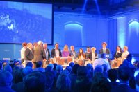 Adegi recuerda a los empresarios "vilmente asesinados" por ETA