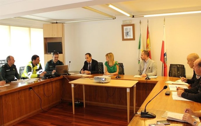 Junta Local Seguridad Piélagos 