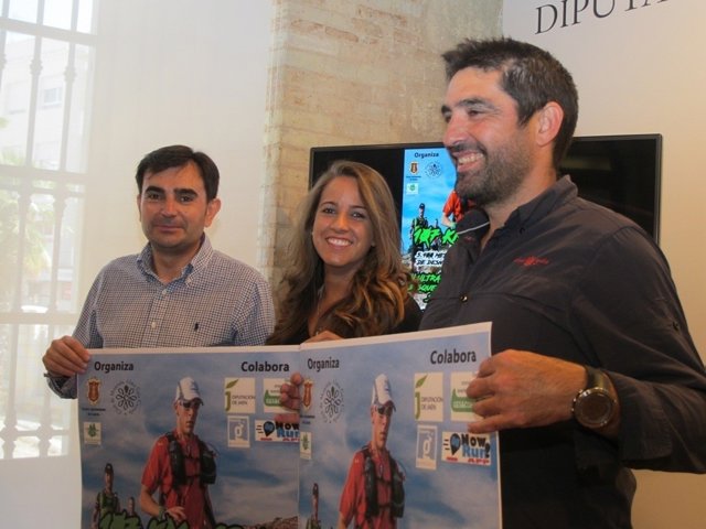 Presentación de la III Ultra Trail Bosques del Sur.