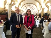 Más de 40 empresas andaluzas se presentan ante 25 operadores internacionales del sector ecológico en Córdoba