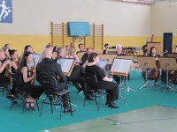 La ROSS cierra en la cárcel de Sevilla-I su ciclo de conciertos de carácter social