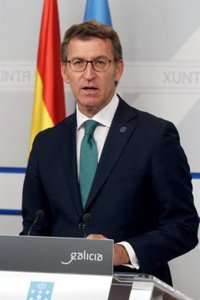 Feijóo respeta la decisión que obliga a Rajoy a ir a la Audiencia, aunque "antes hubiera resoluciones distintas"