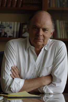 El escritor y editor Enrique Krauze