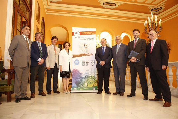 Presentación de la nueva aplicación.