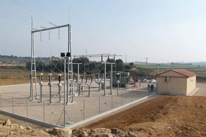 Endesa mejora instalaciones en la Comarca del Matarraña (Teruel)