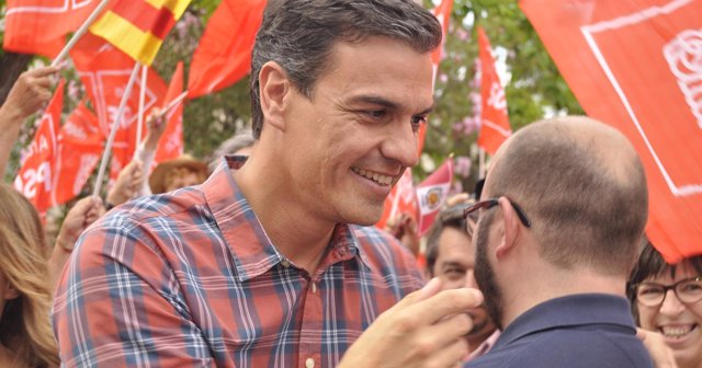 Pedro Sánchez