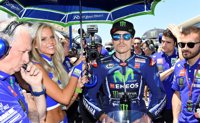 Viñales: "Será crucial llevarnos la victoria de Mugello"