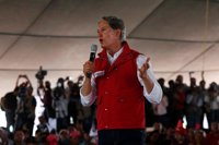 Las encuestas pronostican una apretada carrera electoral en el Estado de México