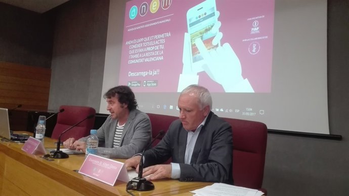 Presentación de VAMOS