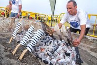 El Parlamento aprueba apoyar la candidatura del espeto como Patrimonio Cultural Inmaterial por la Unesco