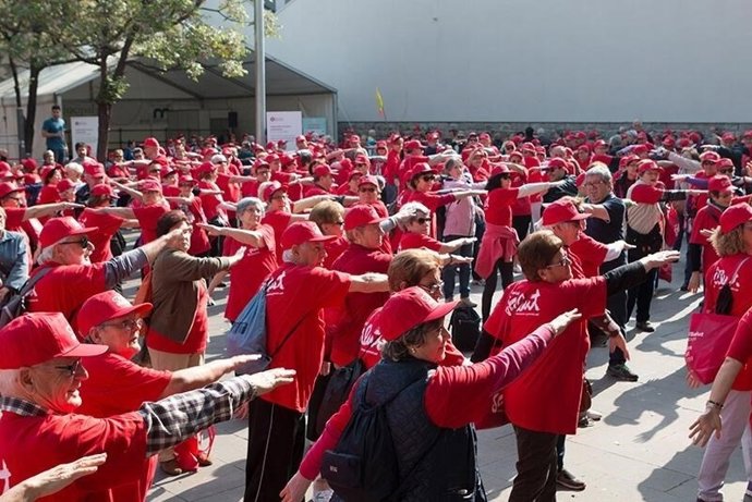 Caminata de la FiraGran 2016