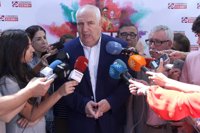 Carbonero defiende la honestidad de CCOO-A y pide una financiación "justa" para Andalucía frente a la "andalufobia"