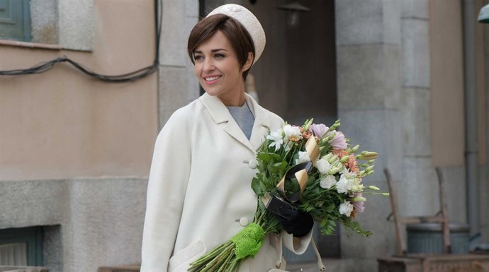 Paula Echevarría/Antena3