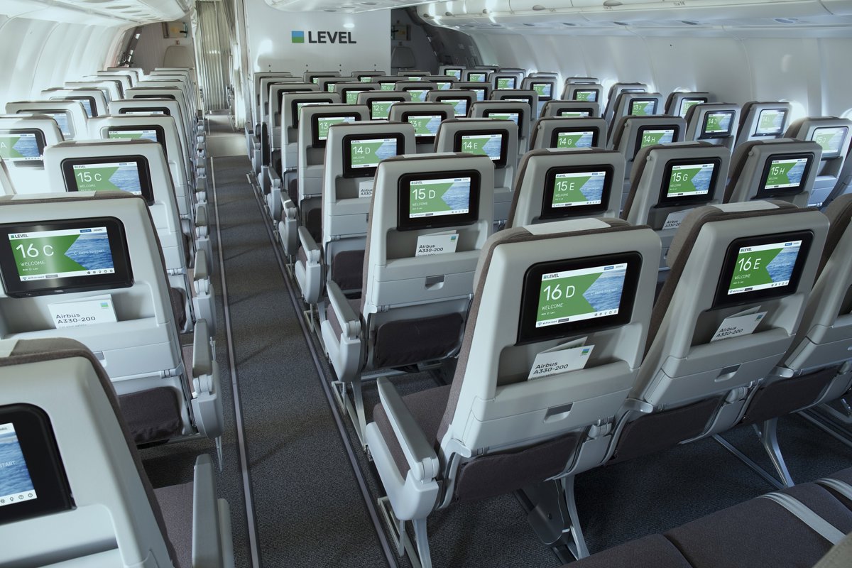 LEVEL despega con el vuelo directo BarcelonaLos Ángeles