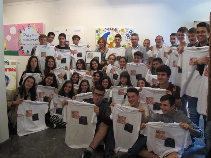               La Solidaridad Tiene Un Premio                 