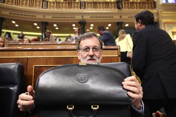 Mariano Rajoy, president del Govern espanyol