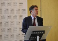 Guardiola (Banco Sabadell): "El mundo es de los emprendedores y las start-ups"