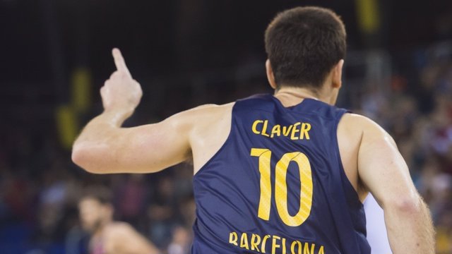 Víctor Claver Barcelona