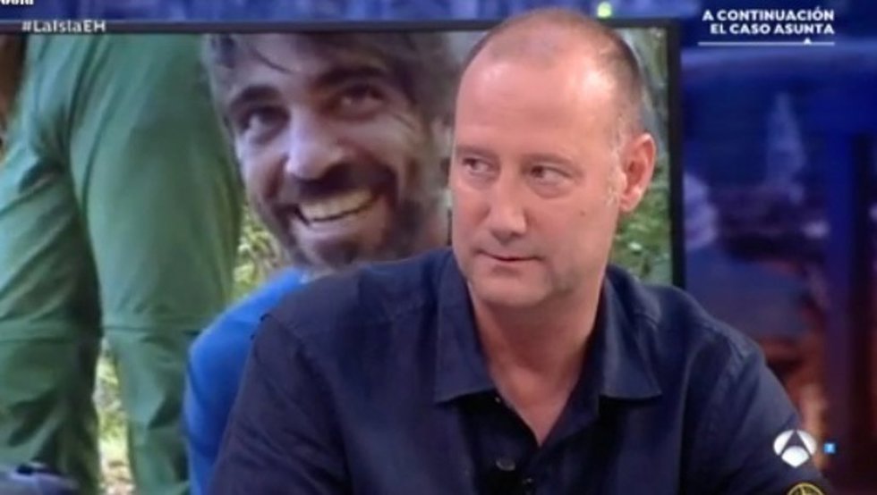 Pedro García Aguado/Antena3