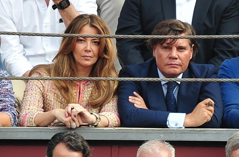 SOFIA MAZAGATOS Y TITO PAJARES/JAVIER GALVEZ