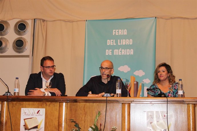 Nota De Prensa Inauguración Feria Del Libro